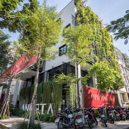 Hotel Anneta The Leaf à Hô Chi Minh-Ville Extérieur photo
