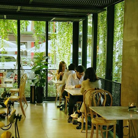 Hotel Anneta The Leaf à Hô Chi Minh-Ville Extérieur photo