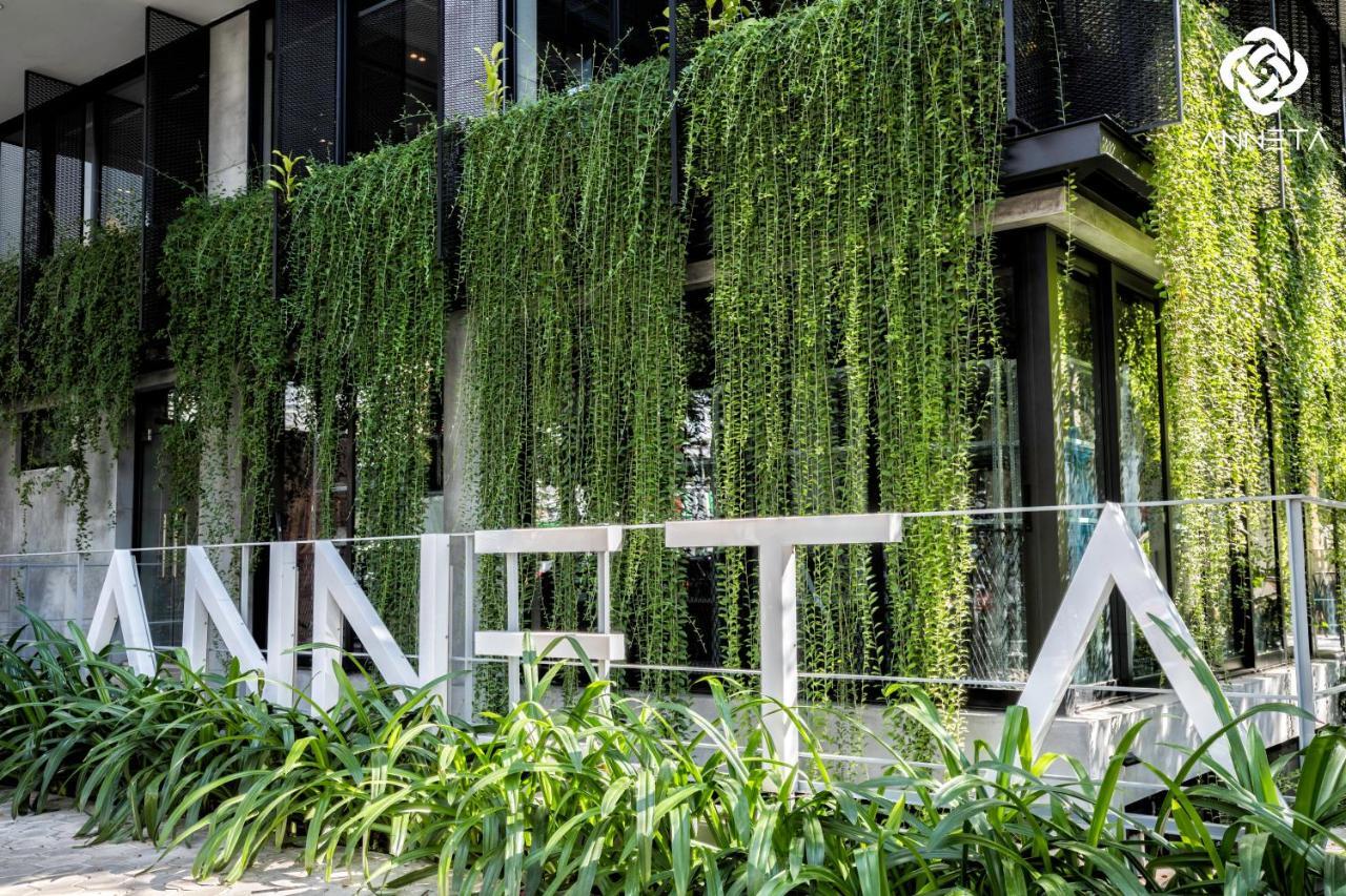 Hotel Anneta The Leaf à Hô Chi Minh-Ville Extérieur photo