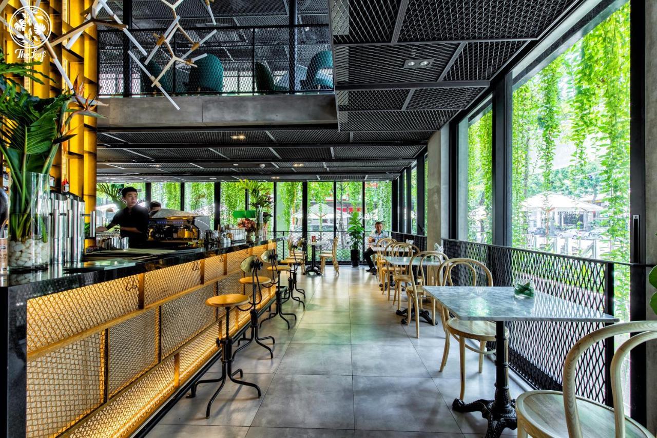 Hotel Anneta The Leaf à Hô Chi Minh-Ville Extérieur photo